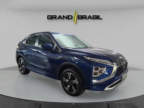 MITSUBISHI ECLIPSE CROSS 1.5 MIVEC TURBO GASOLINA HPE CVT MITSUBISHI ECLIPSE CROSS 1.5 MIVEC TURBO GASOLINA HPE CVT